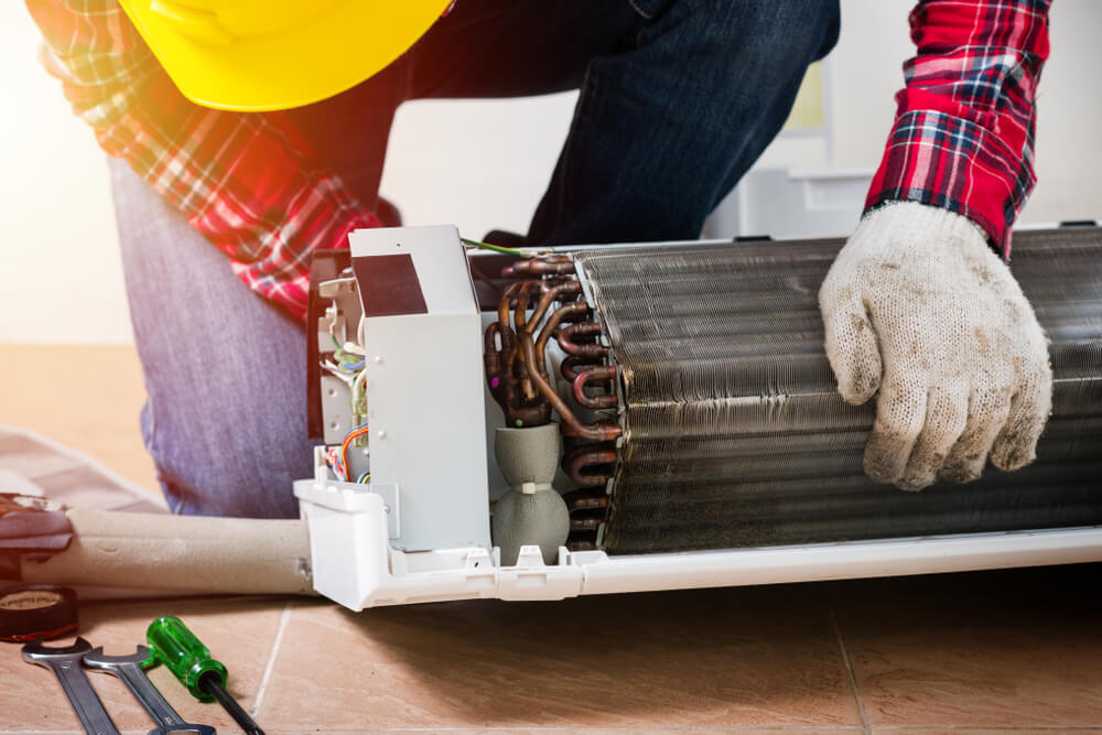 The Importance of Cleaning Air Conditioner Coils